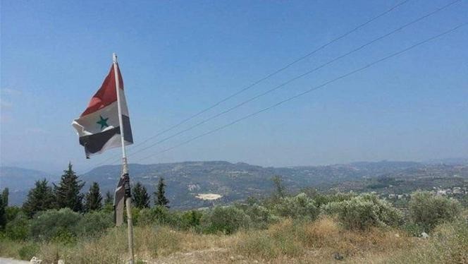 Video: Cận cảnh giải phóng thị trấn Kinsibba miền Bắc Latakia