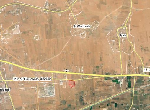 Lực lượng Tigers vây chặt hơn 800 tay súng IS trong “nồi hầm” Đông Aleppo