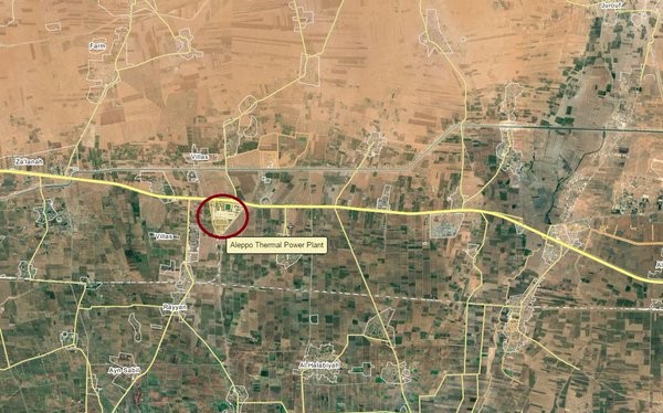 Lực lượng đặc nhiệm Tigers đánh chiếm làng Za’lanah trên đường Aleppo-Raqqa