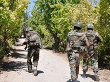 Lữ đoàn 103 biệt kích đánh chiếm làng Ayn Al-Quntara, Bắc Latakia
