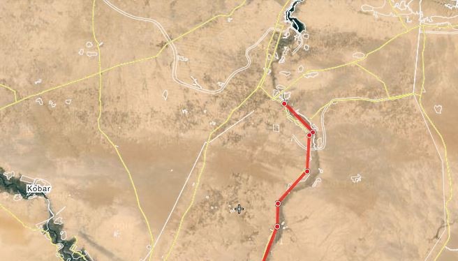 Lực lượng SDF đánh chiếm 2 làng trên ranh giới tỉnh Deir Ezzor