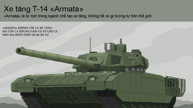 Video: Khám phá bí mật tháp pháo xe tăng T-14 Armata