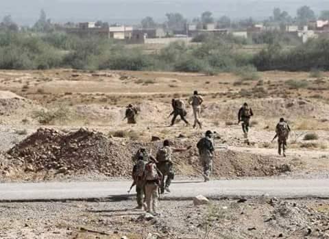 Lực lượng Tiger giải phóng thành phố Khanasser, diệt nhiều chiến binh IS