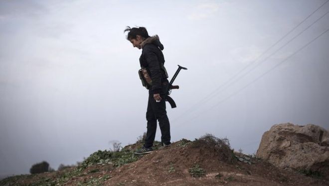 Lực lượng dân quân người Kurd bẻ gãy cuộc tấn công của IS tại tỉnh Al-Hasakah
