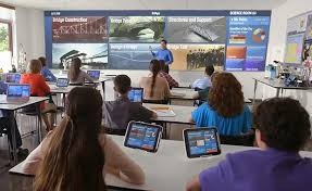 Lớp học của tương lai - máy tính bảng, điện toán đám mây và e-learing