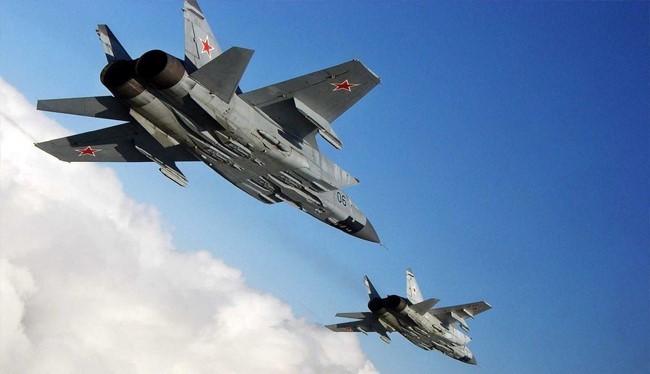 Không quân Nga không kích dữ dội dọc biên giới Thổ Nhĩ Kỳ