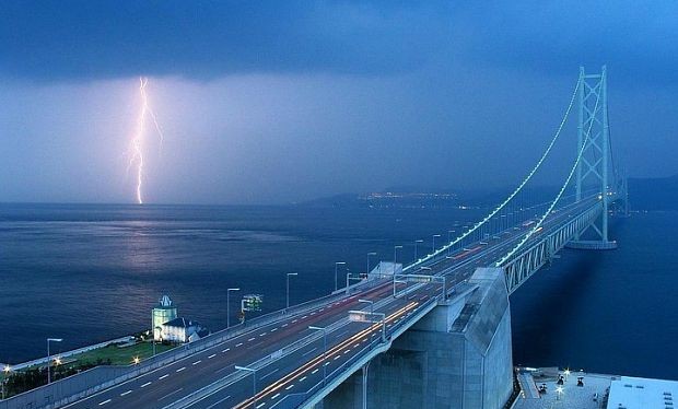 Nga: Cây cầu nối Taman với Crimea sẽ thông xe vào năm 2018