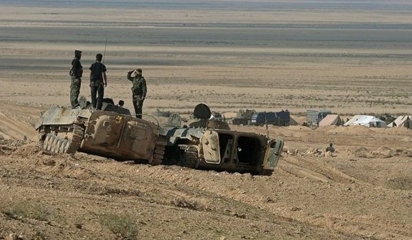 Lực lượng vũ trang Syria bẻ gãy cuộc tấn công của Al-Qaeda Syria