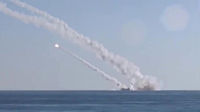 Diplomat: Tàu ngầm hạt nhân Nga sẽ trang bị tên lửa Kalibr