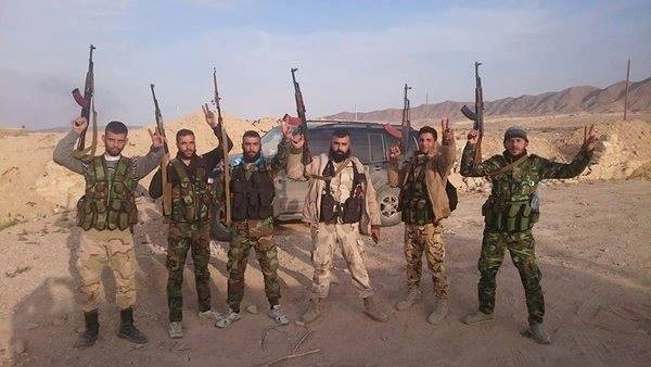 Quân đội Syria giải phóng một số địa bàn quanh thành phố Quraytayn