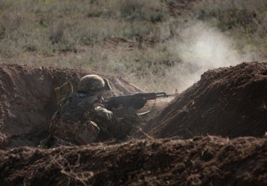 Quân đội Azerbaijan tổn thất hàng chục binh sĩ đặc nhiệm