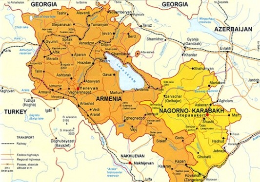 Tổng quan tình hình xung đột Azerbaijan - Armenia