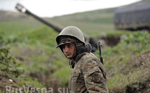 Tình hình chiến sự Karabakh-Azerbaijan vẫn tiếp tục tăng nhiệt
