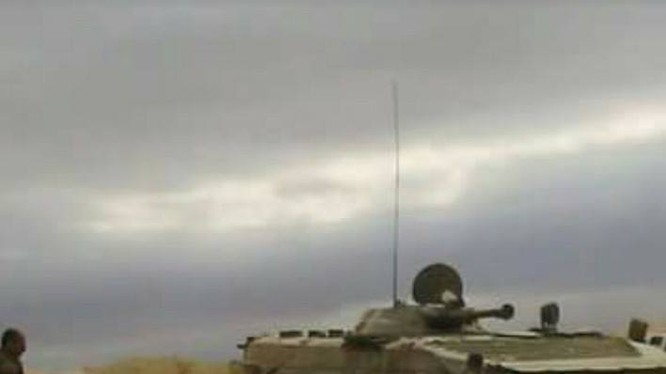 Quân đội Syria mở rộng tấn công trên miền Đông tỉnh Hama