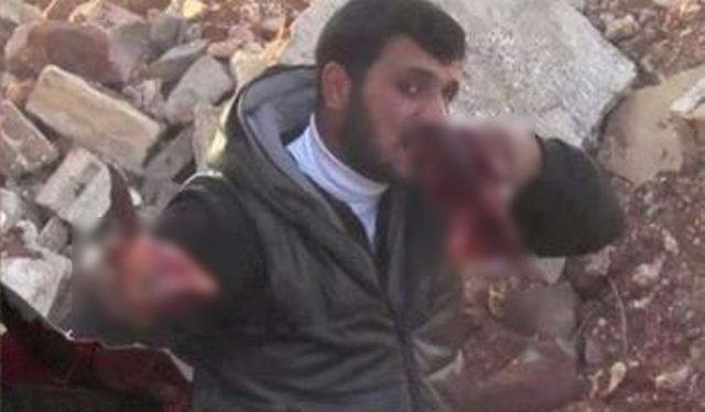 Chiến binh man rợ FSA bị quân đội Syria tiêu diệt