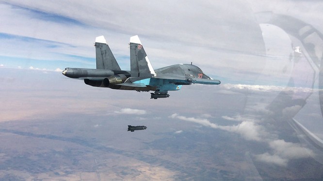 NI: Cuộc thử lửa Syria khiến Không lực Nga càng đáng gờm hơn