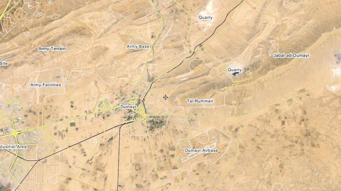 Tấn công thất bại, IS nộp mạng gần 70 tay súng ở Đông Damascus