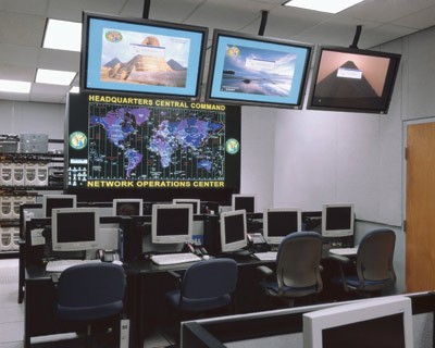 JWARS Mô phỏng không gian chiến trường thực - ảo Mỹ