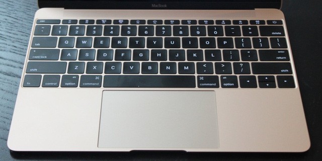 Apple có thể khai tử bàn phím trên Macbook và thay thế bằng phát minh độc đáo này