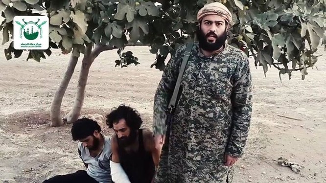 Thủ lĩnh Al Nusra Abdullah Al-Muhaysani bị không quân Syria tiêu diệt