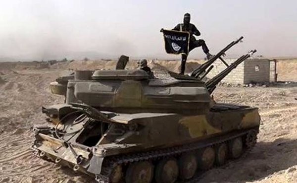 IS phản kích đánh chiếm thị trấn Al-Rai từ lực lượng Hồi giáo cực đoan