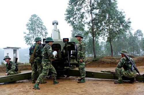  Việt Nam 'lên đời' pháo binh thời chiến tranh công nghệ cao