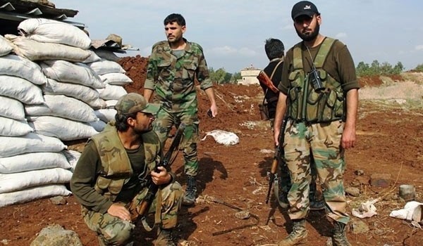 Quân đội Syria dồn dập tấn công ở tỉnh Aleppo