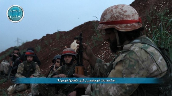 Lực lượng Al-Nusra bắt được một chiến binh Hezbollah