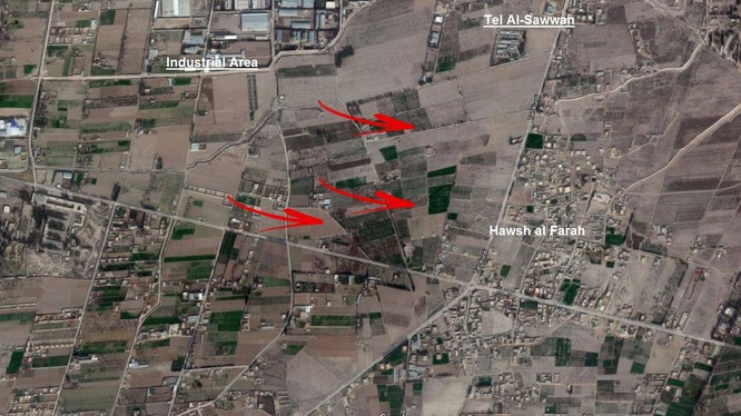Quân đội Syria cắt đứt đường tiếp vận của lực lượng Hồi giáo cực đoan ở Đông Ghouta