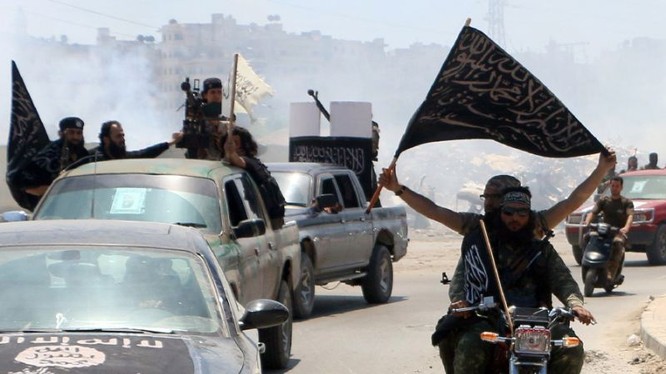 Al- Nusra tăng cường hàng trăm tay súng chiến đấu với Hezzbollah, Vệ binh Cộng hòa Iran