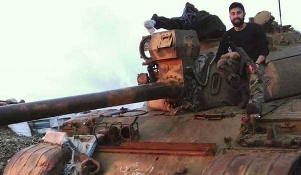 Lữ đoàn Diều hâu Sa mạc trở về Đông Bắc Latakia