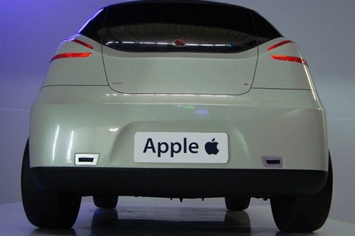 Apple bí mật phát triển xe điện 