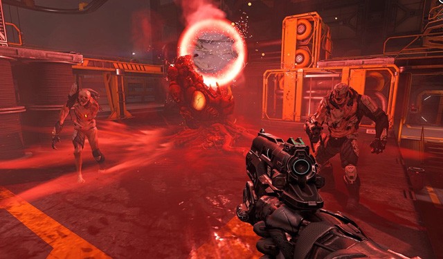 Cuộc thi chế tạo trí tuệ nhân tạo có thể chơi game Doom đã chính thức khởi tranh 
