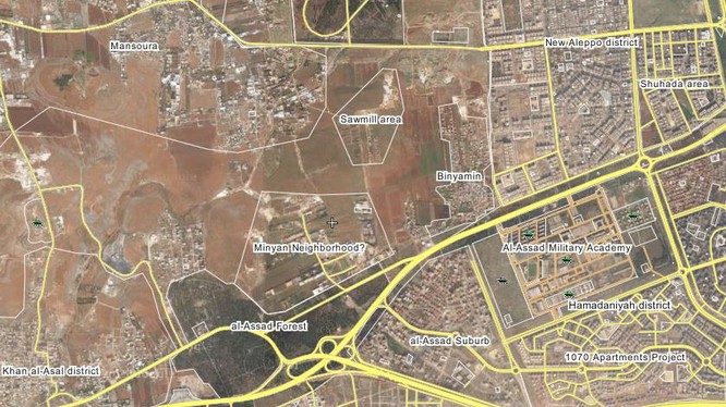 Quân đội Syria bẻ gãy cuộc tấn công của lực lượng Hồi giáo cực đoan ở thành phố Aleppo