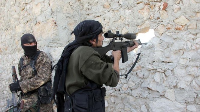 Jabhat Al-Nusra ám sát một thủ lĩnh của IS tại tỉnh Homs