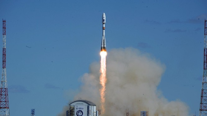 Putin tự hào về việc cuộc phóng tên lửa đầu tiên tại sân bay vũ trụ Vostochny