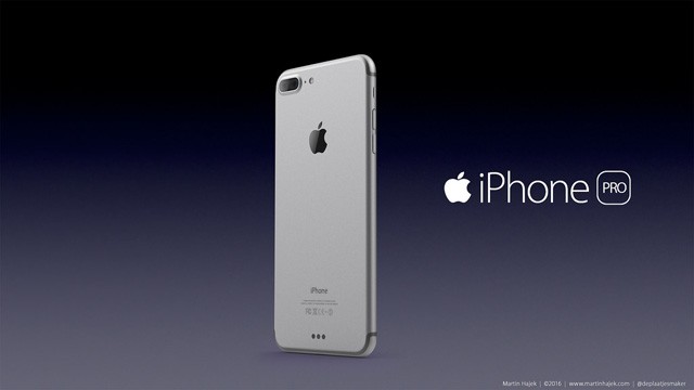 Gửi Tim Cook: Ác mộng iPhone đã thành hiện thực rồi, hãy ra mắt iPhone Pro đi! 
