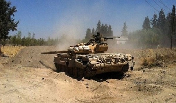 IS tiếp tục tấn công vào thành phố Deir Ezzor, hơn 30 chiến binh bị diệt