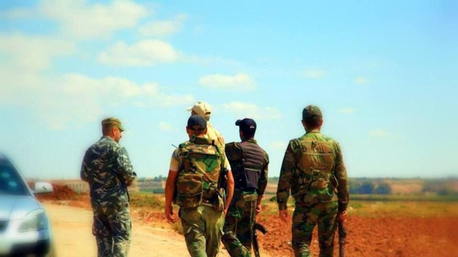 FSA và Jabhat Al Nusra tấn công quân đội Syria ở tỉnh Daraa
