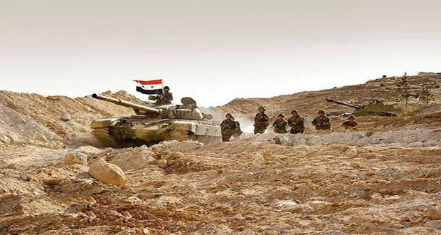 IS nướng quân ở Deir Ezzor, cuộc tấn công thất bại