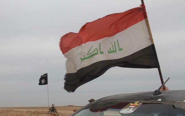 Quân đội Iraq giải phóng làng Karabuk gần Mosul