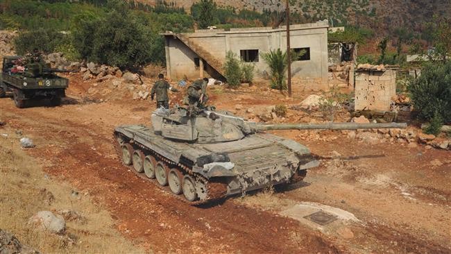 Quân đội Syria, Hezbollah đánh chiếm làng Nolah, diệt 19 tay súng cực đoan