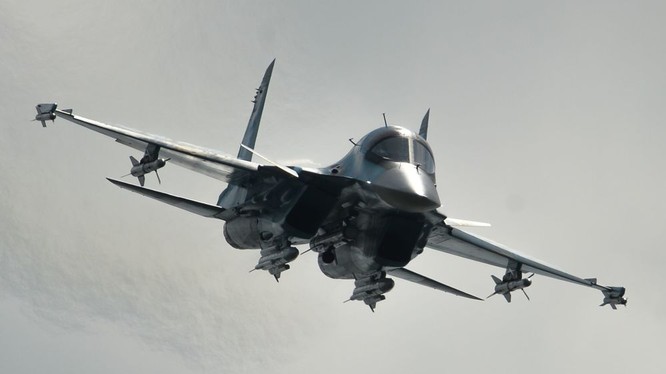 Không quân Nga phá hủy sở chỉ huy IS trên địa bàn tỉnh Homs