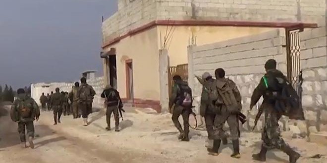 Quân đội Syria đối mặt với nguy cơ đổ vỡ ở Aleppo (Video)