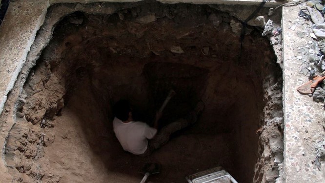 Quân đội Syria phát hiện mạng lưới đường hầm khổng lồ ở Đông Ghouta