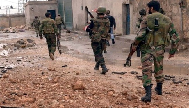 Hezbollah, Quân đội Syria đánh vào trung tâm Hồi giáo cực đoan ở Đông Ghouta