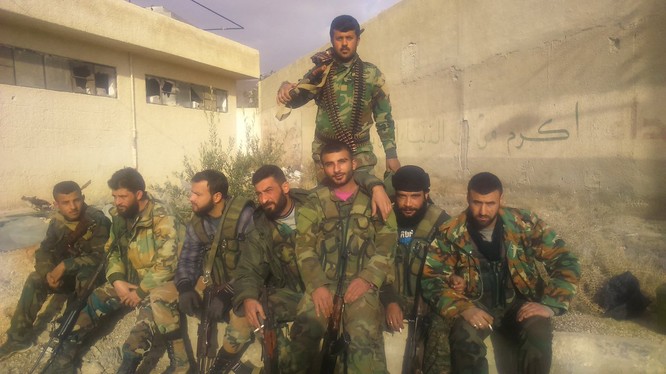 Quân đội Syria đánh chiếm thêm địa bàn mới ở Đông Ghouta