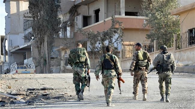 Quân đội Syria nỗ lực tấn công giành lại thế chủ động