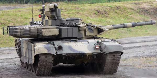 Việt Nam sắm siêu tăng T-90MS mạnh cỡ nào
