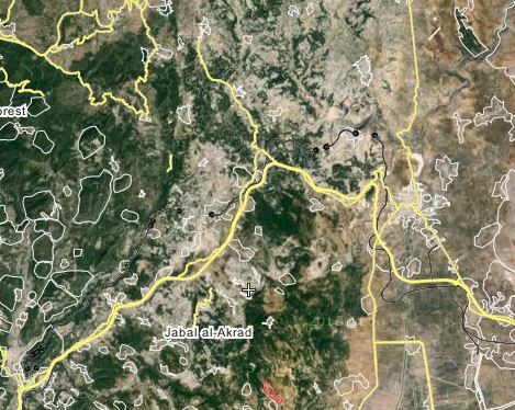 Quân đội Syria thất bại khi tấn công Kabani, Latakia